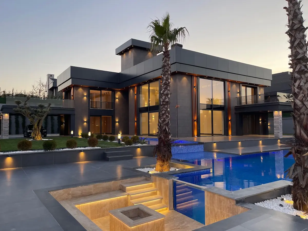 House in Tepekent